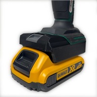 Adapter Dewalt Parkside X20V Bateria Akumulator Przejściówka DeWalt
