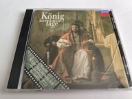 KONIG DER LEZTEN TAGE CD WOJCIECH KILAR KROL MUNSTERU