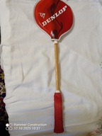 Rakieta do squasha którą grał Ahmed Safwat lata 70-te XX w