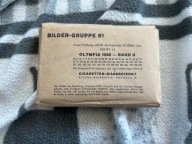 XI Olimpiada 1936 Berlin Zdjecia Bilder-Gruppe 61, Band II, 50 fotek (2)