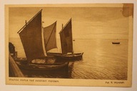 Wschód słońca nad polskiem morzem, Fot. R. Wyrobek, RZADKOŚĆ