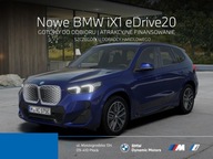 BMW iX1 eDrive20 204 KM EV - Gotowy do Odbioru - Adaptacyjne LEDy - M Sport