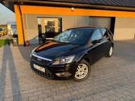 Ford Focus Klima Tempomat Serwis Gwarancja 1.8 Benzyna 125KM