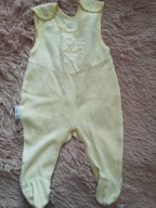 Śpiochy 62 żółte