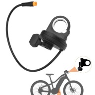 MANETKA GAZU DO ROWERU ELEKTRYCZNEGO E-BIKE, PRZEPUSTNICA KCIUKOWA 108X
