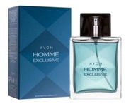 Avon Homme Exclusive dla mężczyzn, edt 75ml