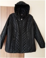 Kurtka lekka puchowa z kapturem ISABELLE r. 54