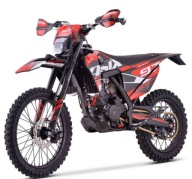 ASIX XT-97 ASIX XT-97 300cc z Chlodnica Cross dla wymagajacych solidna ram