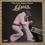 Elvis Presley – The Las Vegas Years - 1980 SW (EX-/VG++)