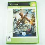 Medal of Honor Rising Sun Xbox