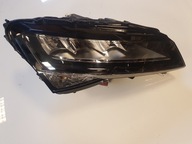 SKODA SUPERB III LAMPA PRAWA FULL LED 3V1941016C