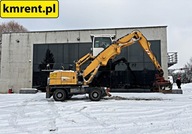 Liebherr A 316 KOPARKA KOLOWA PRZELADUNKOWA DO ZLOMU I DREWNA 2009R. 900