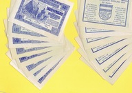 AUSTRIA 50 HELLER 1920 r. /12/ Modling