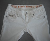 Rock Revival jeansy 27 oryginał