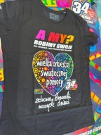 T-shirt męski 34.Finał WOŚP