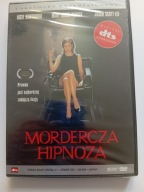 Mordercza hipnoza płyta DVD film 85 minut Nigel Hawthorne NOWA FOLIA
