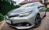 Toyota Auris Toyota Auris 1.2 Turbo Design Edition 1.2 Benzyna 116KM