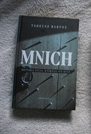 Mnich Tadeusz Bartoś