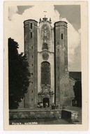 GDAŃSK - OLIWA KATEDRA