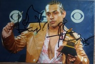 Sean Paul - autograf