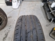 OPONA FULDA ECOCONTROL HP2 205 55 16 91V 4421 6,6mm