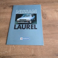 Nissan Datsun Laurel 1984