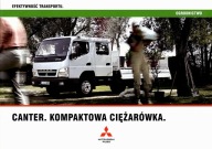 PROSPEKT MITSUBISHI FUSO CANTER