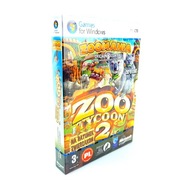 NOWA ZOO TYCOON 2 NA RATUNEK ZWIERZAKOM PC PL