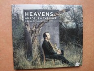 Heavens: Amadeus & The Duke Raphael Imbert Project