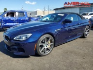BMW M6 Kabriolet BMW M6 z 2018 roku , od ubezpieczalni Benzyna 560KM