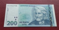 200 LIT LITWA 1997 ser.AF st.+2