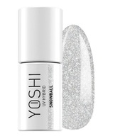YOSHI - Lakier Hybrydowy Snowball– 621