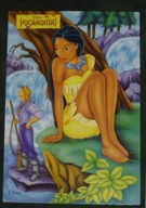 bajka - POCAHONTAS - Disney