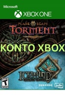PLANESCAPE TORMENT i ICEWIND DALE ENHANCED EDITIONS Xbox One CZYTAJ OPIS