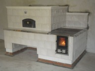 KAFLE DUŻE KAFLE KOMINKOWE PIECOWE KUCHENNE PIEC