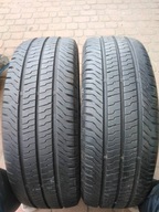 2x Continental VanContact Eco 205/65 R16C 6,9-7,6mm