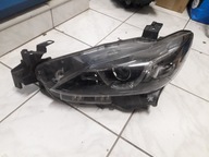 MAZDA 6 GJ 2015-2018 LIFT LAMPA LEWA FULL LED EUROPA NA 1 SOCZEWKĘ