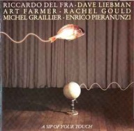 Riccardo Del Fra-A Sip Of Your Touch/Ida Art Farmer Dave Liebman Pieranunzi
