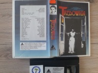 TRĘDOWATA - POLSKI - KASETA VHS