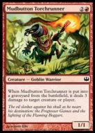Mudbutton Torchrunner "DDG" =stdt=