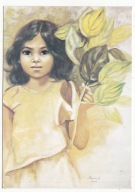 DARIA MUSZYŃSKA ZAMORSKA MAŁA AZJATKA DZIECKO