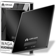 Waga kuchenna elektroniczna dotykowa 1g/5000g precyzyjna