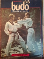 Sportowiec BUDO 3/8 1988r czasopismo