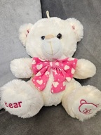 Sun-day Miś Pluszowy Pluszak Maskotka Przytulanka Bear Walentynki 25cm