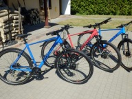 Rower MtB Górski CONWAY Alu