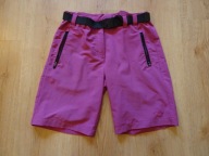 CMP krótkie spodenki dziewczęce 12 lat, rozmiar 152, trekkingowe