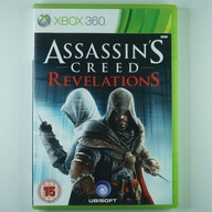 Assassin's Creed Revelations Xbox 360