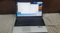 17,3 cala samsung np300e7a,i5,128gb ssd,4gb ddr3, 2 x grafika