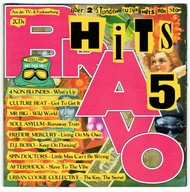 CD Bravo Hits 5 Mr. Big 4 Non Blondes Soul Asylum Culture Beat Mercury 2CD