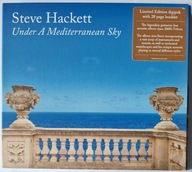 Steve Hackett Under A Mediterranean Sky EX CD Irl